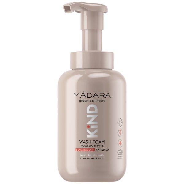 MÁDARA Mosakodó hab Kind (Wash Foam) 300 ml