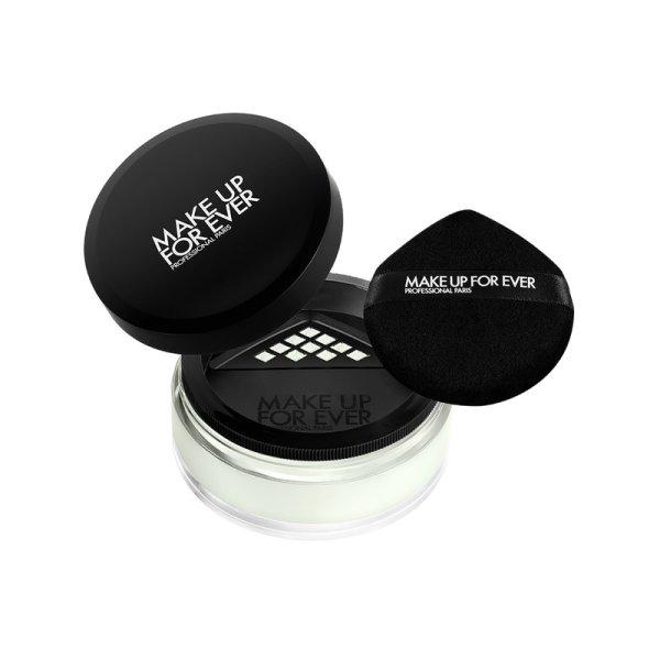Make Up For Ever Finom fixáló púder HD Skin (Setting Powder) 18 g 0.3
Corrective Mint