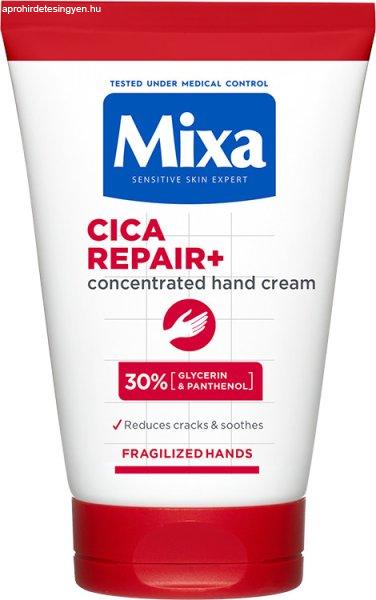 Mixa Krém száraz és repedezett kezekre Cica Repair+ (Concentrated Hand Cream)
50 ml