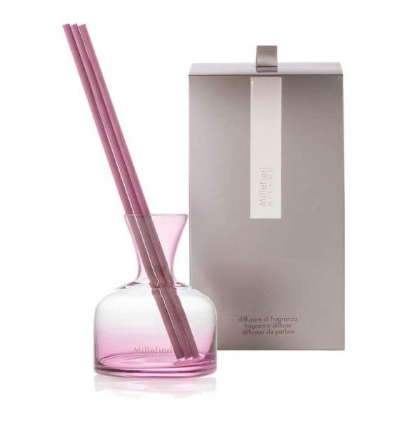 Millefiori Milano Aroma diffúzor Air Design VázaPink + doboz 250 ml