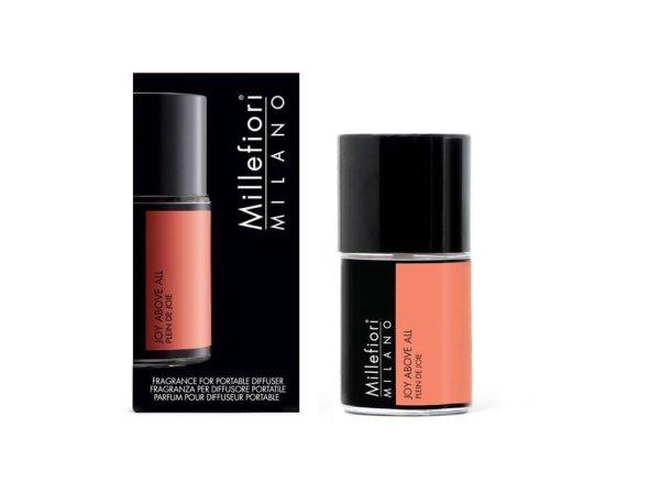 Millefiori Milano Diffúzor utántöltő Moveo Joy Above All 15 ml