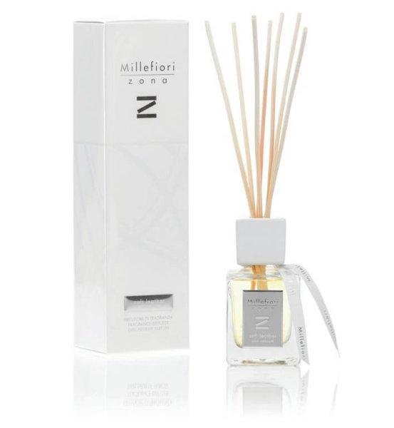 Millefiori Milano Aroma diffúzor Zona Soft Leather 100 ml