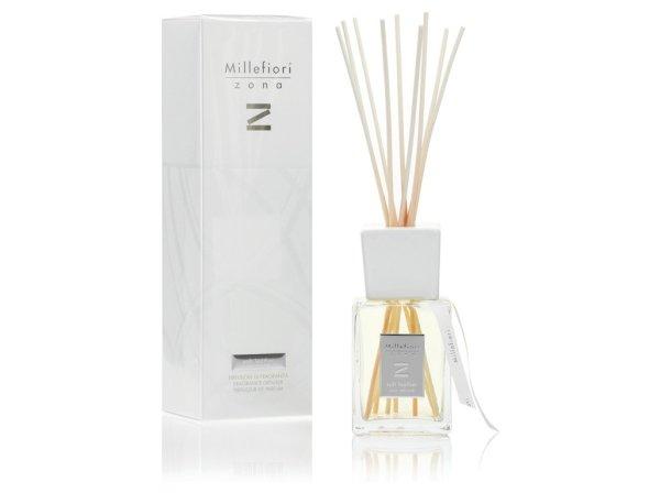 Millefiori Milano Aroma diffúzor Zona Soft Leather 500 ml