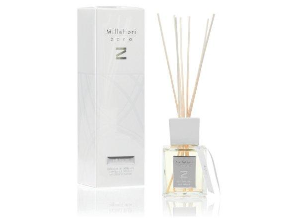Millefiori Milano Aromadiffúzor Zona Soft Leather 250 ml