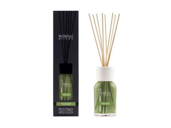 Millefiori Milano Aroma diffúzor Natural Verdant Escape 500 ml