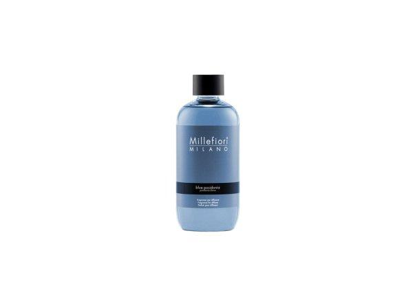 Millefiori Milano Utántöltő aroma diffúzorba Natural Blue Posidonia 250 ml