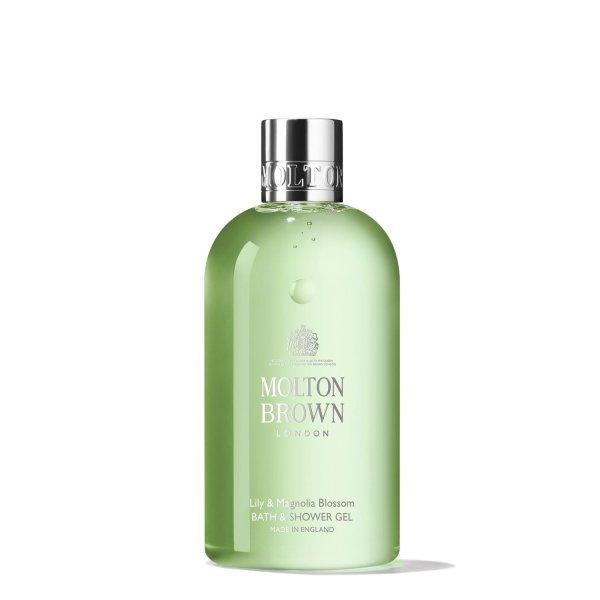 Molton Brown Fürdő- és tusfürdő Lily & Magnolia Blossom (Bath & Shower Gel)
300 ml