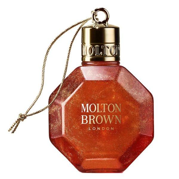 Molton Brown Fürdő- és zuhanyzselé Marvellous Mandarin & Spice (Bath &
Shower Gel) 75 ml