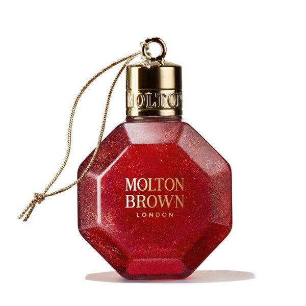 Molton Brown Fürdő- és zuhanyzselé Merry Berries & Mimosa (Bath & Shower
Gel) 75 ml