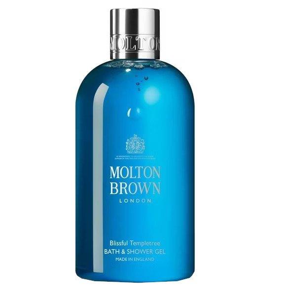 Molton Brown Fürdő és zuhanyzselé Blissfull Templetree (Bath & Shower Gel)
300 ml