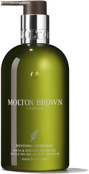 Molton Brown Fürdő és zuhanyolaj Reviving Rosemary (Bath & Shower Oil-In-Gel)
300 ml