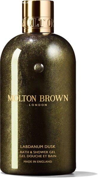 Molton Brown Fürdő és zuhanyzselé Labdanum Dusk (Bath & Shower Gel) 300 ml