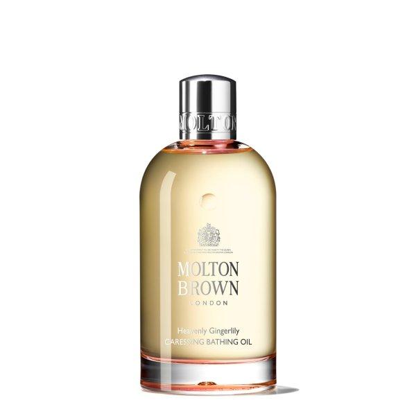 Molton Brown Fürdőolaj Heavenly Gingerlily (Caressing Bathing Oil) 200 ml