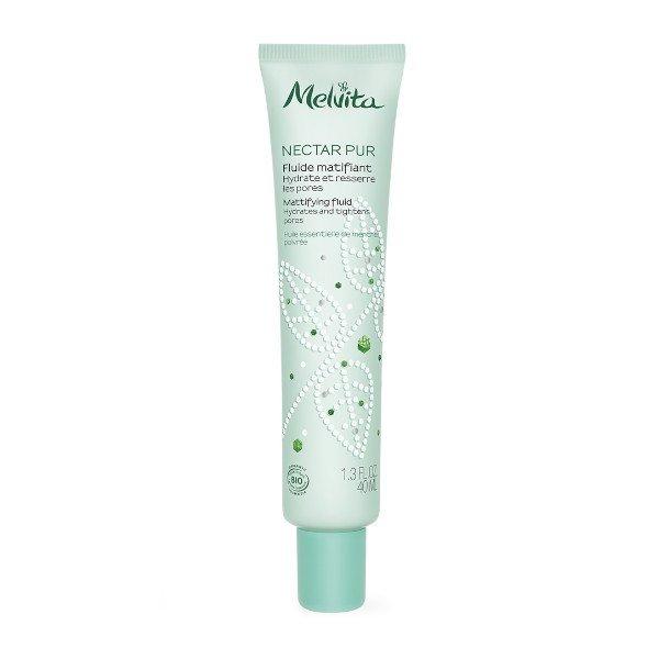 Melvita Mattító fluid vegyes és zsíros bőrre Nectar Pur (Mattifying Fluid)
40 ml