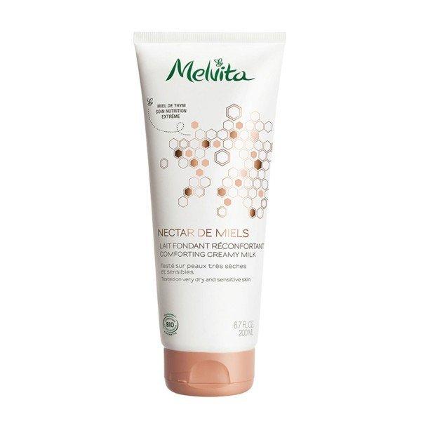 Melvita Krémes testápoló tej Nectar de Miels (Comforting Creamy Milk) 200 ml