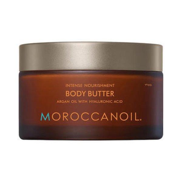 Moroccanoil Testvaj Argan & Tsubaki Oils with Hyaluronic Acid (Body Butter) 200
ml