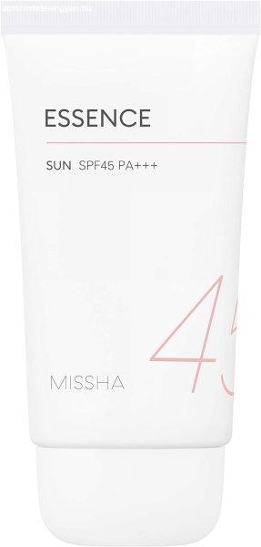 Missha Fényvédő krém SPF 45 Essence Sun All-Around Safe Block (Sun Cream) 50
ml