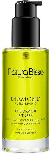 Natura Bissé Tápláló olaj Diamond Well-Living The Dry Oil (Fitness Body Oil)
100 ml