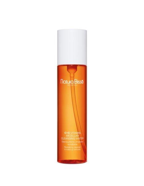 Natura Bissé Tisztító micellás víz C+C Vitamin (Micellar Cleansing Water)
200 ml