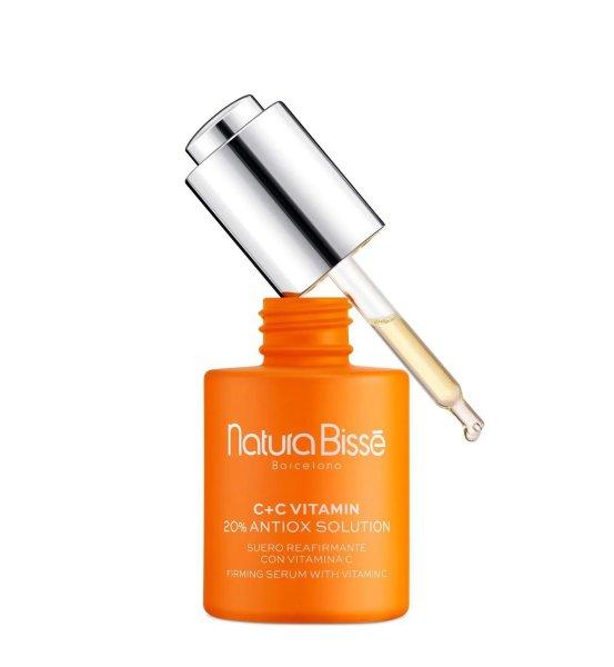 Natura Bissé Feszesítő szérum C+C Vitamin (20% Antiox Solution Firming
Serum) 30 ml