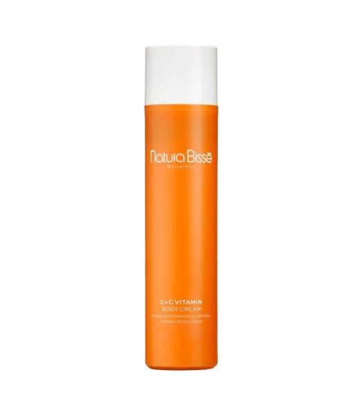 Natura Bissé Vitaminos testápoló krém C+C Vitamin (Body Cream) 250 ml
