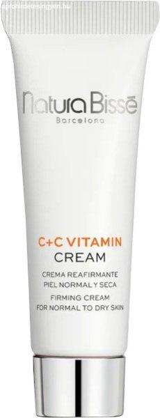Natura Bissé Feszesítő arckrém C+C Vitamin (Firming Cream) 200 ml