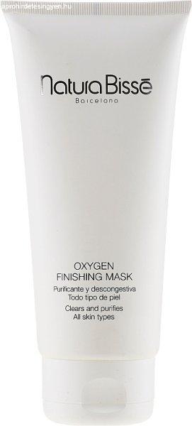 Natura Bissé Hidratáló arcmaszk Oxygen (Finishing Mask) 200 ml