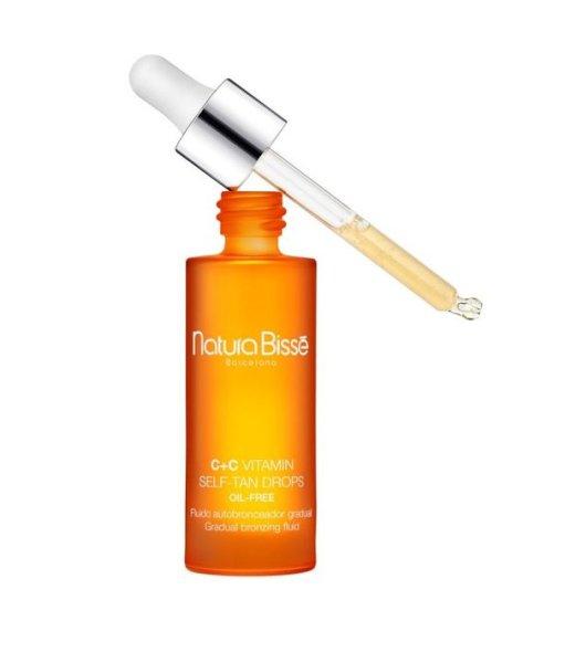 Natura Bissé Önbarnító cseppek C+C Vitamin (Self-Tan Drops) 30 ml