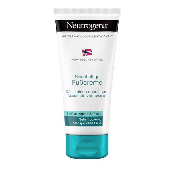 Neutrogena Krém száraz lábakra 100 ml