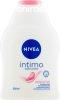 Nivea Intim mosakod emulzi Sensitive (Wash Lotion) 250 ml