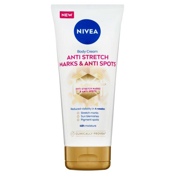 Nivea Testápoló krém Luminous 630 (Body Cream) 200 ml