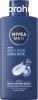 Nivea Testpol tej frfiaknak Cool Kick (Body Lotion) 400 m
