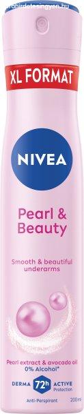 Nivea Izzadásgátló spray Pearl & Beauty (Antiperspirant) 200 ml