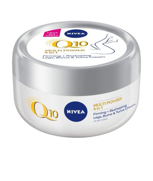 Nivea Feszesítő és átalakító testápoló krém Q10 300 ml