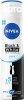 Nivea Izzadsgtl spray Black & White Invisible Pure 15