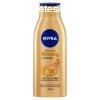 Nivea Feszest tonizl testpol Q10 Firming + Bronze (Bod