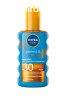 Nivea Sun barnulst elsegt napolaj spray SPF 30 (Protect 