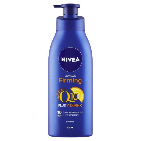 Nivea Tápláló feszesítő testápoló száraz bőrre Q10 Plus (Firming) 400
ml