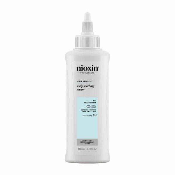 Nioxin Nyugtató szérum érzékeny fejbőrre Scalp Recovery (Soothing Serum)
100 ml