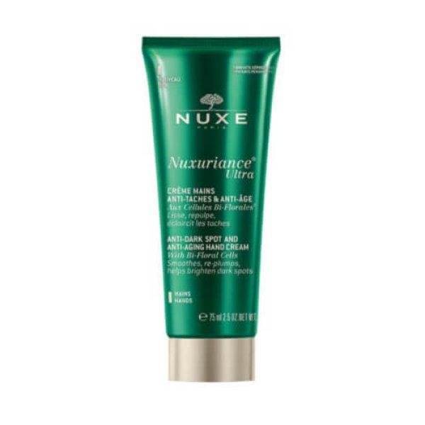 Nuxe Kézkrém bőröregedés és pigmentfoltok ellen Nuxuriance Ultra
(Anti-Dark Spot And Anti-Aging Hand Cream) 75 ml