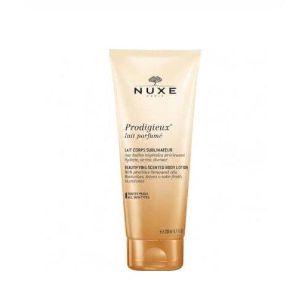Nuxe Testápoló Revitalizáló Prodigieux (Beautifying Scented Body Lotion) 200
ml