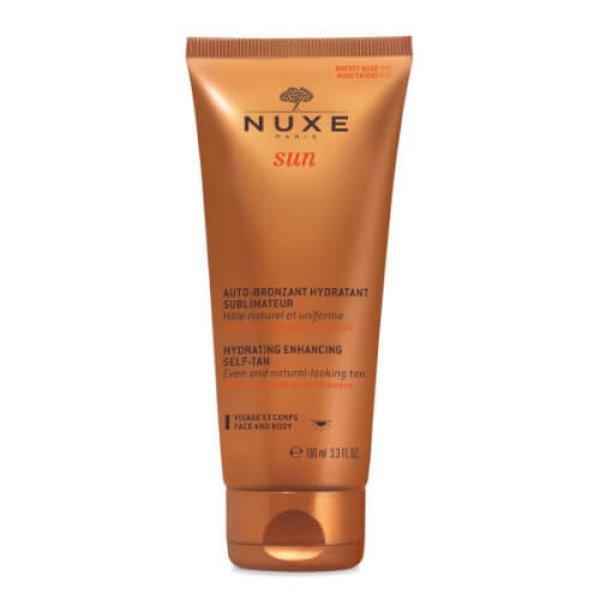 Nuxe Hidratáló, önbarnító napvédő krém (Hydrating Enhancing Self-Tan)
100 ml