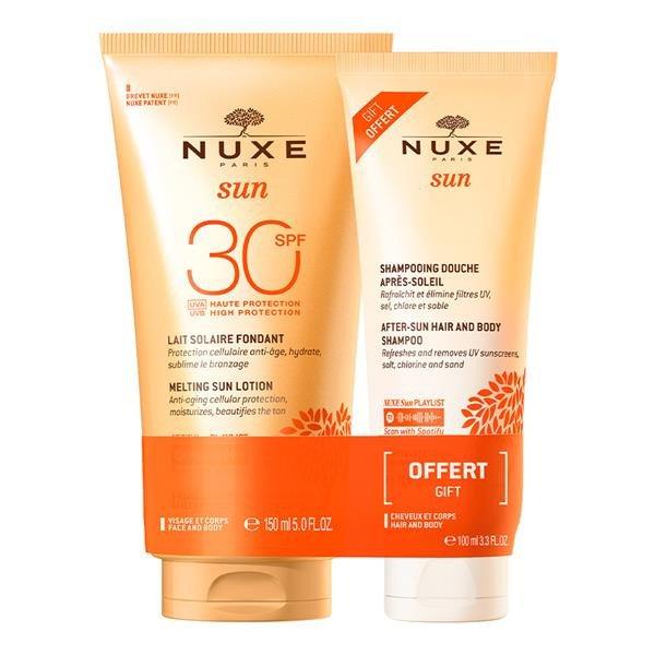 Nuxe Ajándékcsomag Sun Care