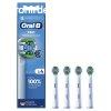 Oral B Cserlhet kefefejek Precision Clean EB20 4 db