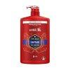 Old Spice Tusfrd frfiaknak Captain (Body-Hair-Face Wash) 