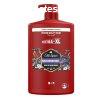 Old Spice Tusfrd frfiaknak NightPanther (Body-Hair-Face W