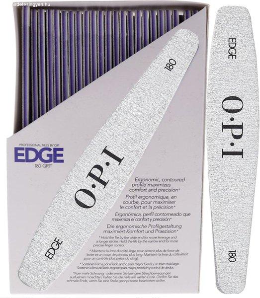 OPI Körömreszelő készlet Edge File 180 Grit 48 db