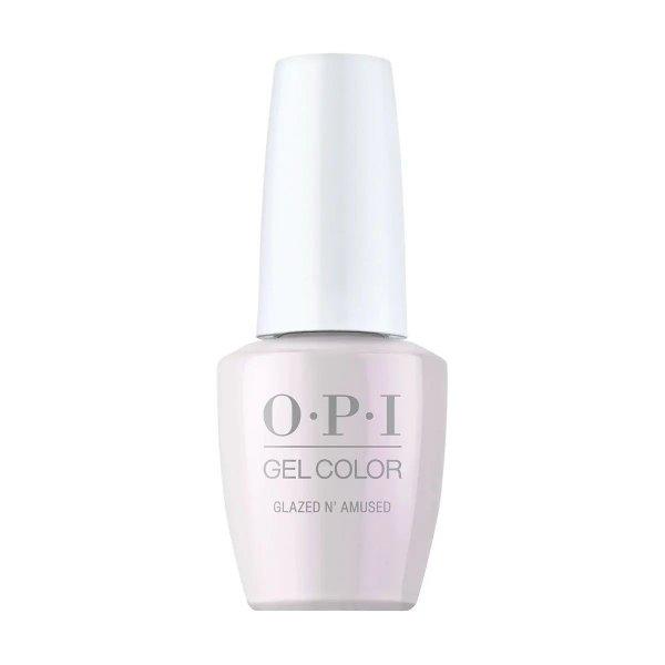 OPI Zselés körömlakk GelColor 15 ml Glazed N Amused