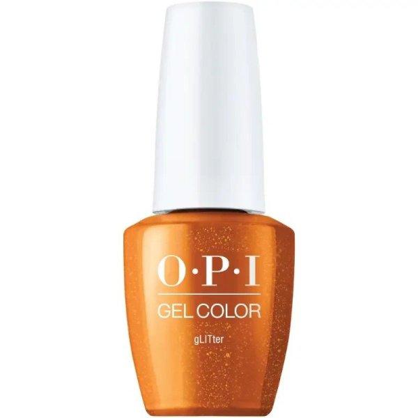 OPI Zselés körömlakk GelColor 15 ml gLITter