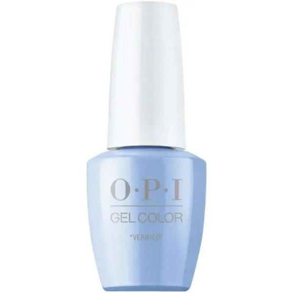OPI Zselés körömlakk GelColor 15 ml Verified